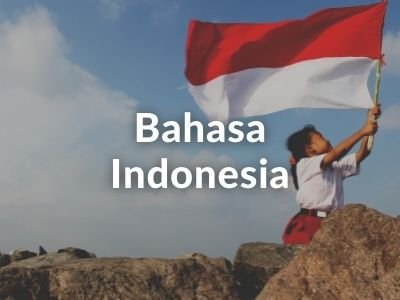 Les Privat Halo Tutor - Bahasa Indonesia