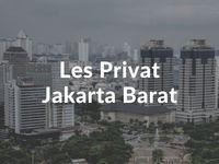 Les Privat Jakarta Barat