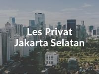 Les Privat Jakarta Selatan