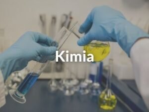 Les Privat Halo Tutor - Kimia